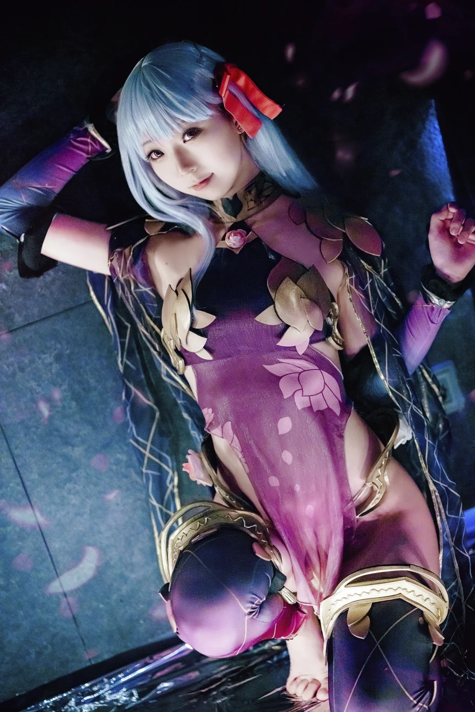 Hattie - No.002 Kana [23P-389MB]